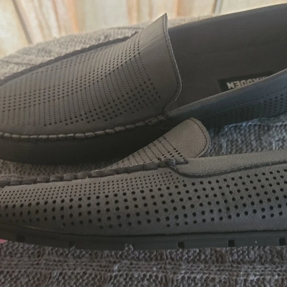 MADDEN - Montz Men's Loafers - Gray - Size 12 - Picture 7 of 7